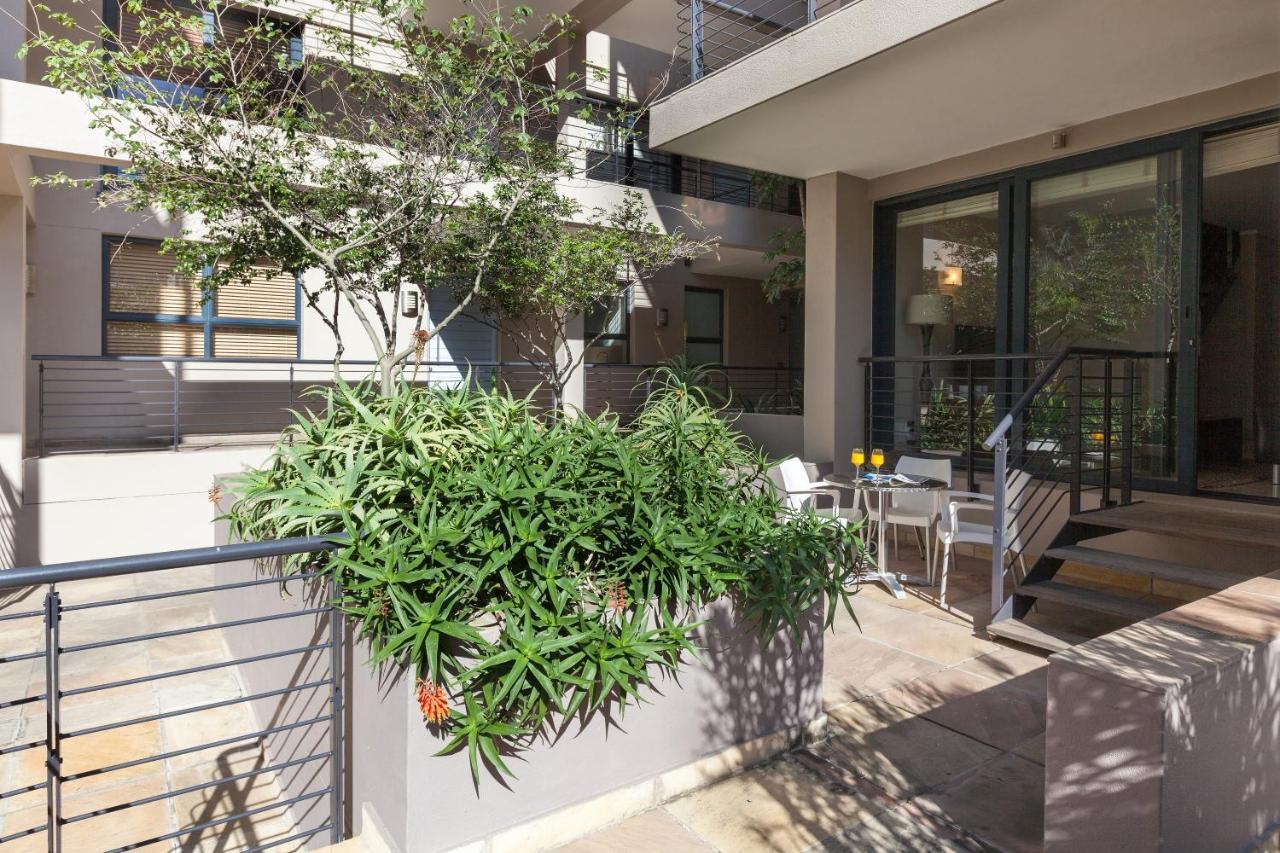 Apartmán Adderley Terraces J10 By Ctha Kapské Město Exteriér fotografie