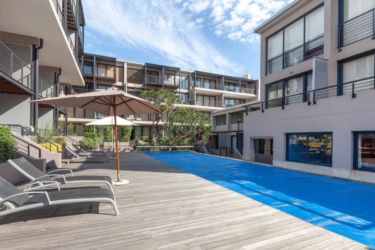 Apartmán Adderley Terraces J10 By Ctha Kapské Město Exteriér fotografie