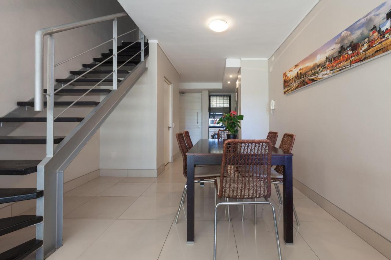 Apartmán Adderley Terraces J10 By Ctha Kapské Město Exteriér fotografie