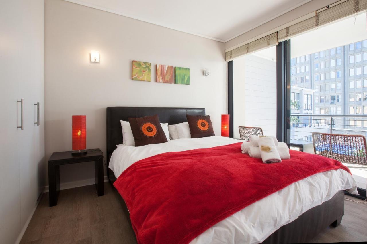 Apartmán Adderley Terraces J10 By Ctha Kapské Město Exteriér fotografie