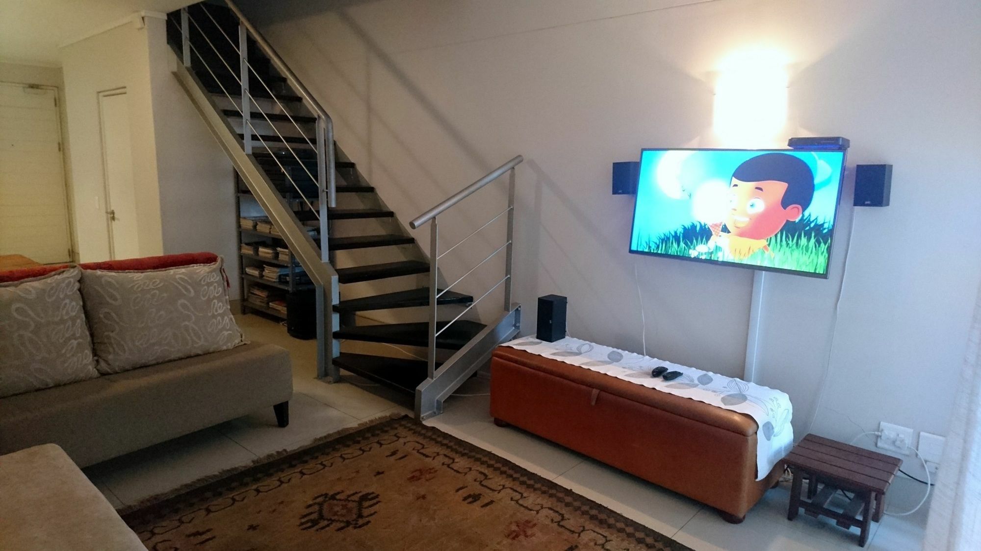 Apartmán Adderley Terraces J10 By Ctha Kapské Město Exteriér fotografie