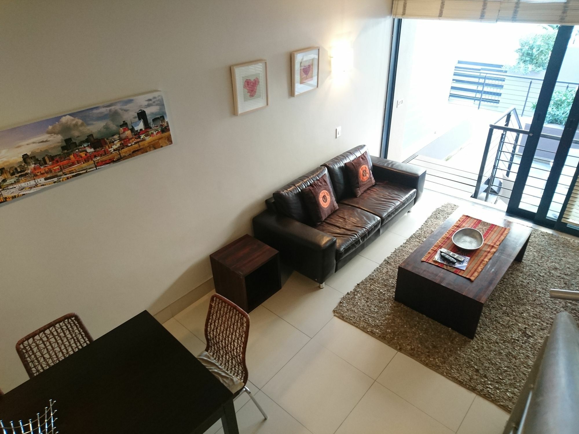 Apartmán Adderley Terraces J10 By Ctha Kapské Město Exteriér fotografie