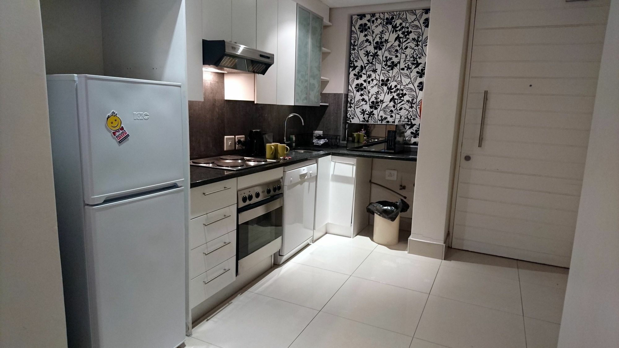Apartmán Adderley Terraces J10 By Ctha Kapské Město Exteriér fotografie